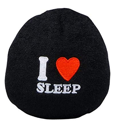 Nemurieru I LOVE SLEEP black (M) (japan import)