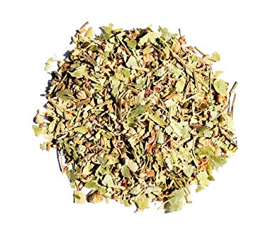 Linden Flower Tea - Herbal - Flower Tea - Decaffeinated - Loose Leaf Tea - 2oz