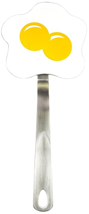 Spatulart Fried Egg Nylon Flex Turner