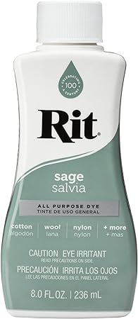 Rit Purpose Liquid, Sage Dye