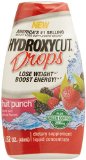 Hydroxycut Weight Loss Drops Fruit Punch 16 Ounce