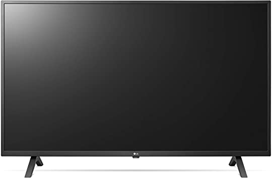 LG 43UN70006LA 43 Inch UHD 4K HDR Smart LED TV with Freeview HD/Freesat HD - Black colour (2020 Model) [Energy Class A]