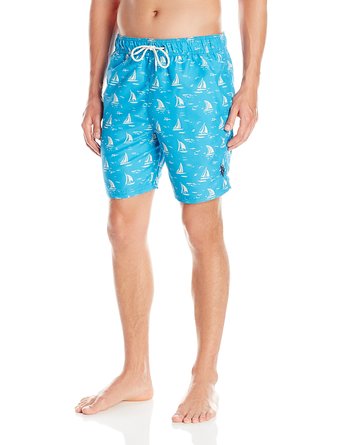 U.S. Polo Assn. Men's Sailboat Swim Short