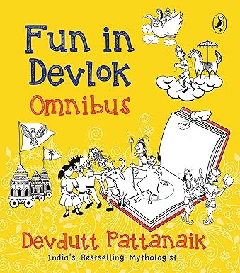 fun in devlok omnibus [Paperback] [Sep 22, 2014] Devdutt Pattanaik