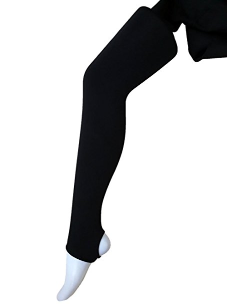 NANJUN Women's Thermal Pantyhose Leggings Tights With Fleece Lined