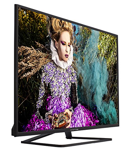 Sceptre 49" 4K LED TV U500CV-UMK UHD