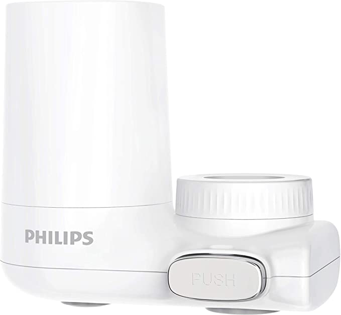 Philips - AWP3703 - X-Guard On Tap Water Filter - Removes up to 99 Percent of Bacteria - Plastic - 1000 Litres