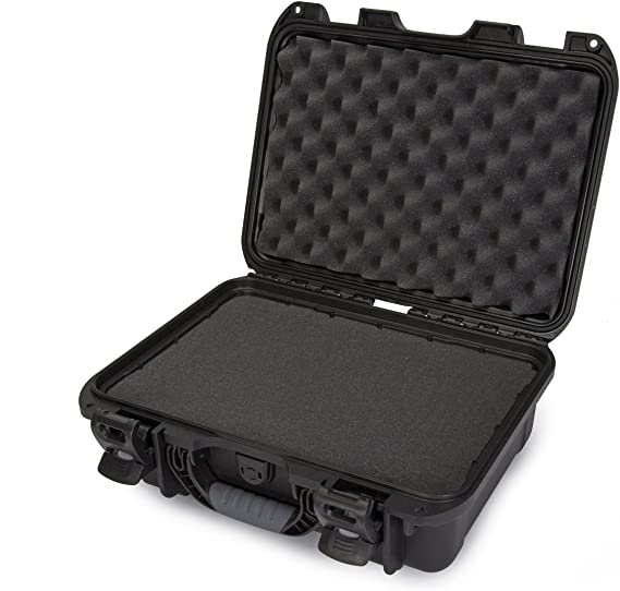 Nanuk 920 Waterproof Hard Case with Foam Insert - Black