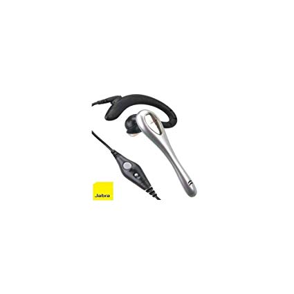 Jabra EarWave Corded Headset - PivotBoom 4-Pack Original Eargels - Silicone Earbuds