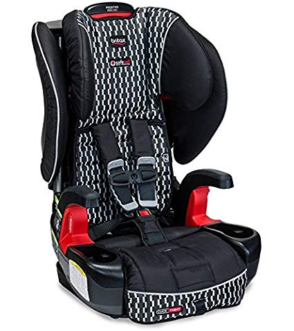 Britax Frontier ClickTight Booster Car Seat, Groove