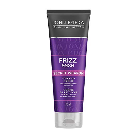 JOHN FRIEDA Frizz Ease Secret Weapon Touch-Up Crème, 115mL - For All Levels of Frizz