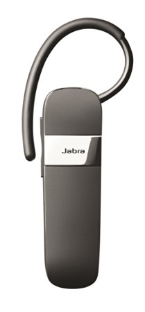 Jabra Talk Wireless Bluetooth Headset - Grey