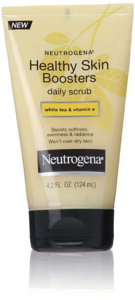Neutrogena Healthy Skin Boosters Scrub 42 Ounce