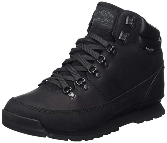 The North Face Men's Back-to-Berkeley Redux Leather