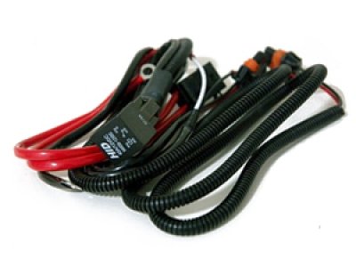 H11 Relay Harness For Xenon HID Conversion Kit