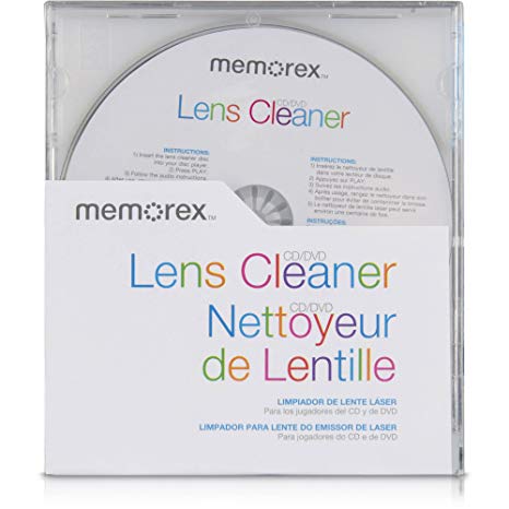 MEMOREX CD/DVD LASER LENS