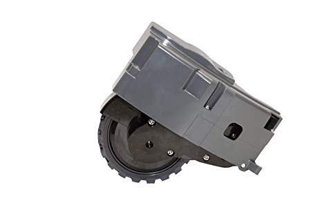 Right Wheel Module For Roomba 800 Series Gray also 500/600/700 modules 870 880 (Renewed)