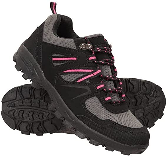 Mountain Warehouse McLeod Womens Hiking Shoes - for Walking, Trekking