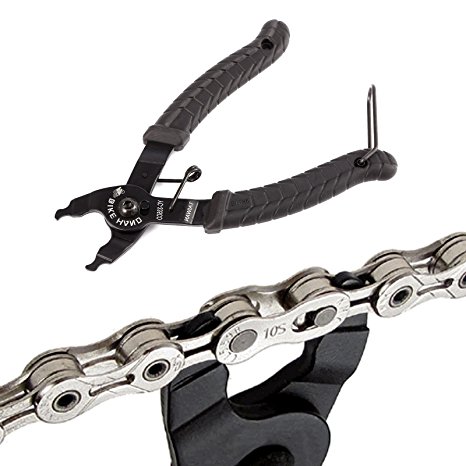 Bikehand Bikehand Bike Bicycle Chain Quick Link Open Close Tool