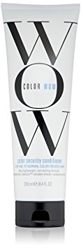 COLOR WOW Color Security Conditioner, Fine to Normal Hair, 8.4 fl oz.