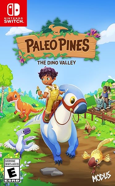 Paleo Pines: The Dino Valley (NSW)