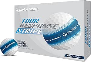 Taylormade Tour Response Golf Balls