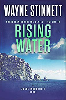 Rising Water: A Jesse McDermitt Novel (Caribbean Adventure Series Book 15)