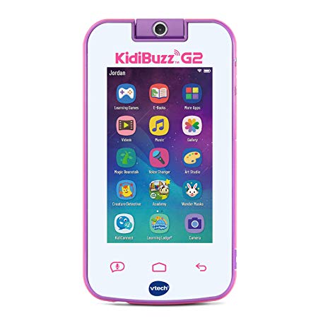 VTech KidiBuzz G2, Pink