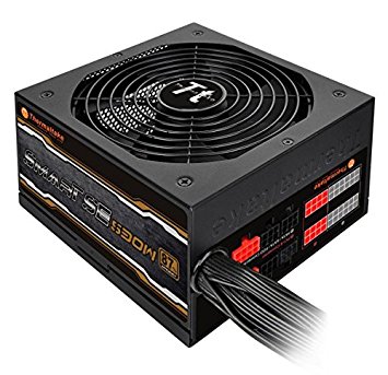 Thermaltake Smart SE 530W 80  Bronze Efficiency Modular PSU 14cm Fan AFPC ATX2.3