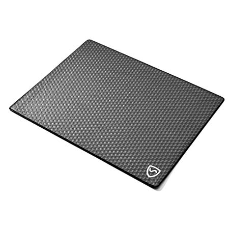 SYB Laptop Pad, EMF Radiation Protection Shield & Heat Blocker (17", Midnight Microwave)