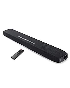 Soundcore Infini Pro Integrated 2.1 Channel Soundbar with Dolby Atmos and Built-in Subwoofers, TV Surround Sound System with 4K HDR Pass-Through, HDMI Arc, Bluetooth 5 Wireless Music Streaming