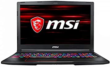 MSI 15.6" GE63 Raider RGB-882 Gaming Laptop with Intel Core i7-9750H Processor, NVIDIA GeForce RTX 2060 Graphics, 32GB Memory, 1TB Hard Drive & Windows 10 Operating System