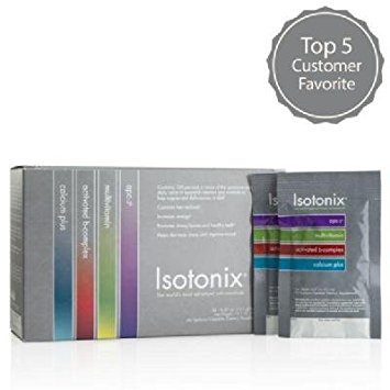 Isotonix Daily Essentials Packets 0.47oz (parks of 30)
