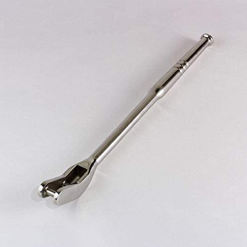 Maxx Leverage Stainless Steel Wrench Extender & Cheater Bar (24")