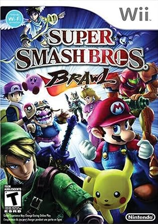 Super Smash Bros. Brawl - Wii