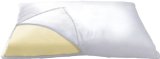 Sleep Innovations Queen Memory Foam Classic Pillow