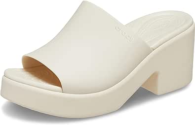 Crocs Women's Brooklyn Heels Heeled Sandal