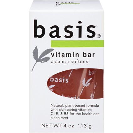Basis Vitamin Bar 4 Ounce