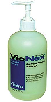 Metrex 10-1518 VioNex Antimicrobial Liquid Soap