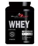 Chocolate Whey Protein Isolate - 5lbs