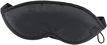 Lewis N. Clark Comfort Eye Mask with Adjustable Straps Blocks Out All Light