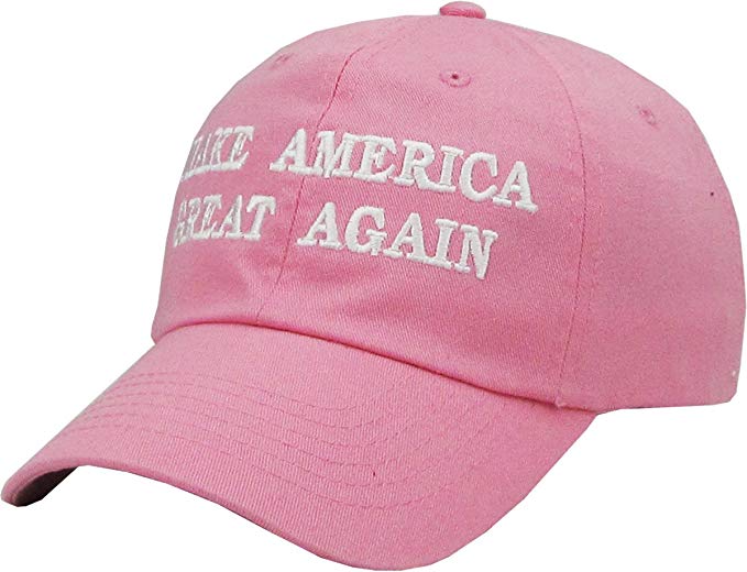 KBETHOS Make America Great Again - Donald Trump 2016 Campaign Cap Hat