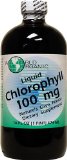 Organic Chlorophyll 100 mg World Organics 16 oz Liquid