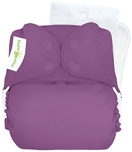 bumGenius Original One-Size Pocket-Style Cloth Diaper 5.0 (Jelly)