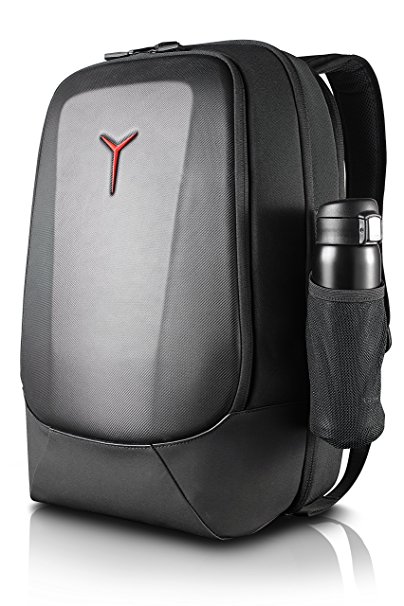 Lenovo GX40L16533 Y Gaming Armored Backpack, Black