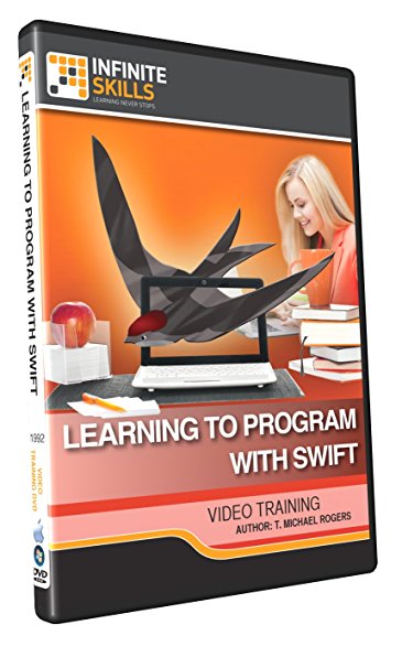 Learning To Program With Swift - Training DVD