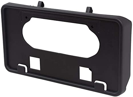 Aftermarket Replacement Front License Plate Bracket Compatible with 09-14 F-150 Pickup Truck 9L3Z17A385A