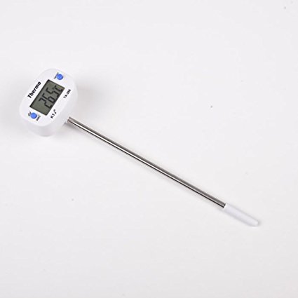 Surborder Shop Baby Milk Thermometer Multi-purpose Thermometer Water Temperature