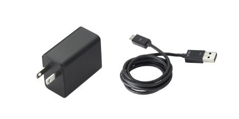 ASUS Charger for Zenfone2/T100CHI - Retail-packaging - Black