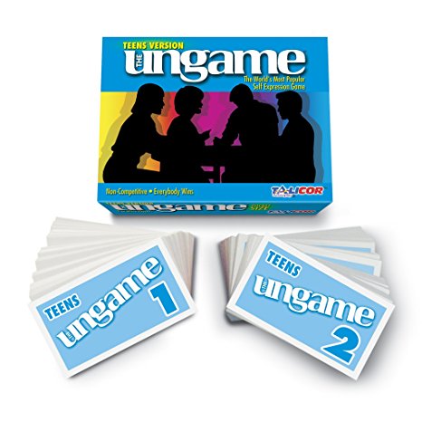 Pocket Ungame Teens Version
